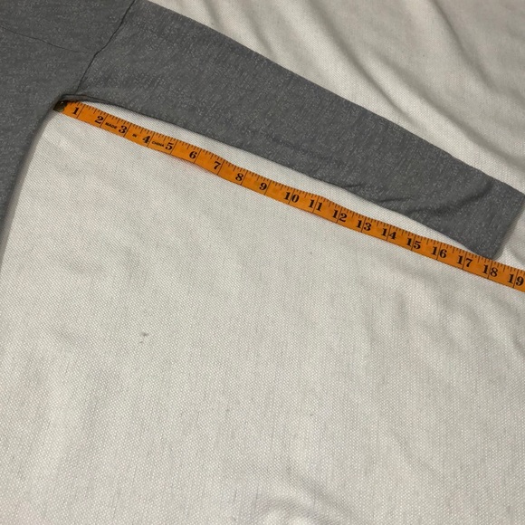 THE NORTH FACE medium gray cardigan - Picture 9 of 13